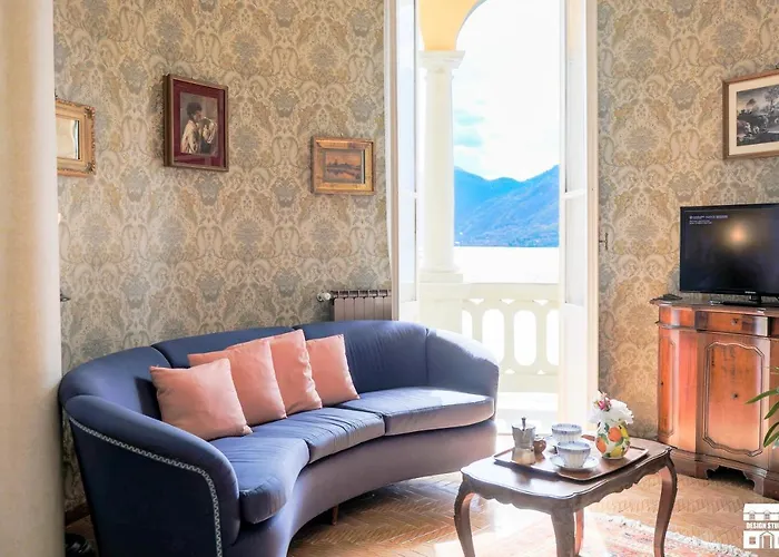 Plinio Di Apartment *