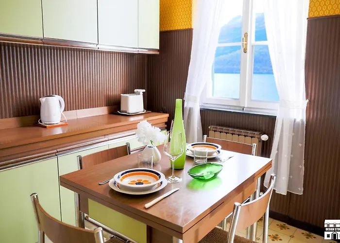 Plinio Di Appartement Dervio