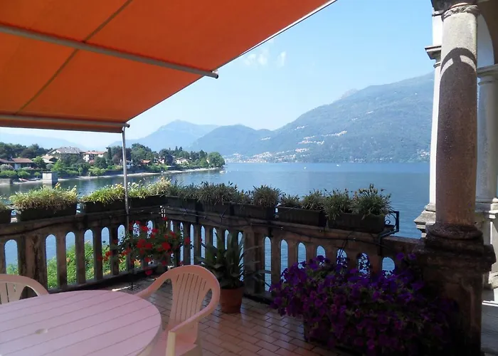 Apartmán Plinio Di Dervio